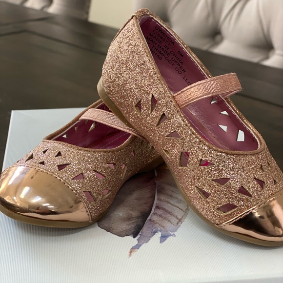 Jessica Simpson Other - Jessica Simpson Girls Shoes